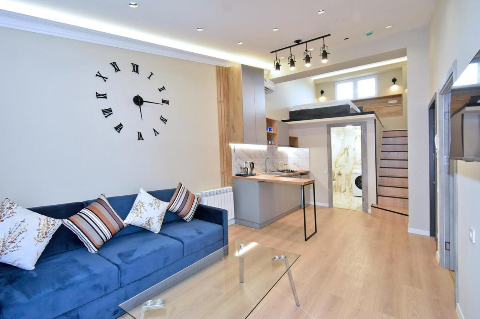 Aygestan Plaza Aparthotel Jerevan Buitenkant foto